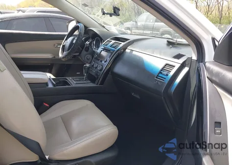 2013 Mazda Cx-9 Touring from USA, damaged, VIN JM3TB2CAXD0413631